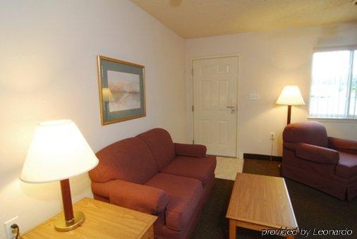 Affordable Suites Salisbury Værelse billede