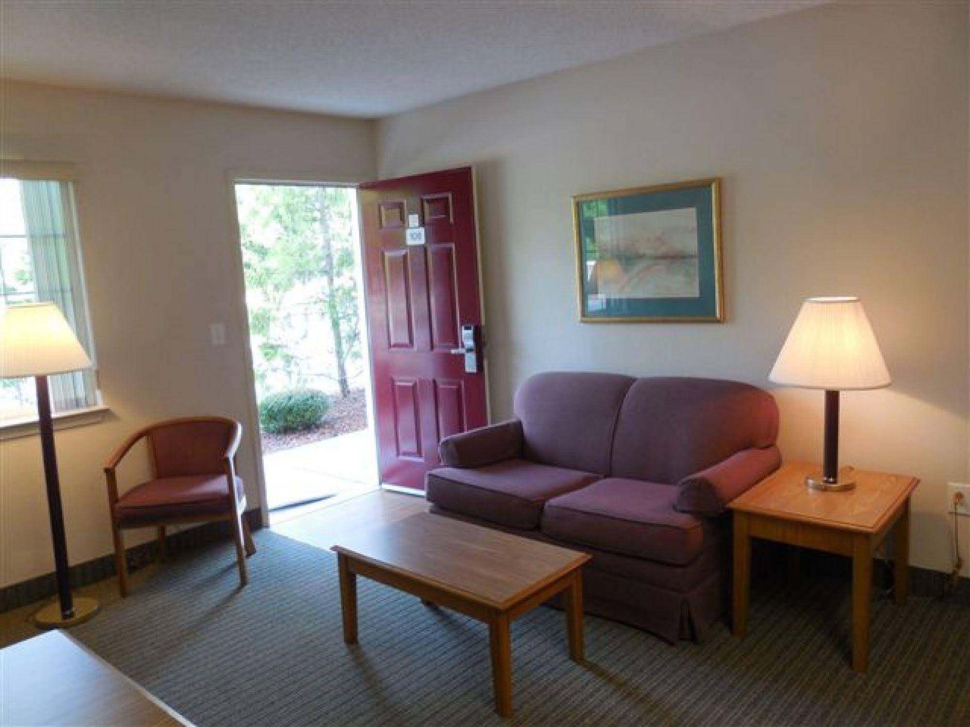 Affordable Suites Salisbury Eksteriør billede