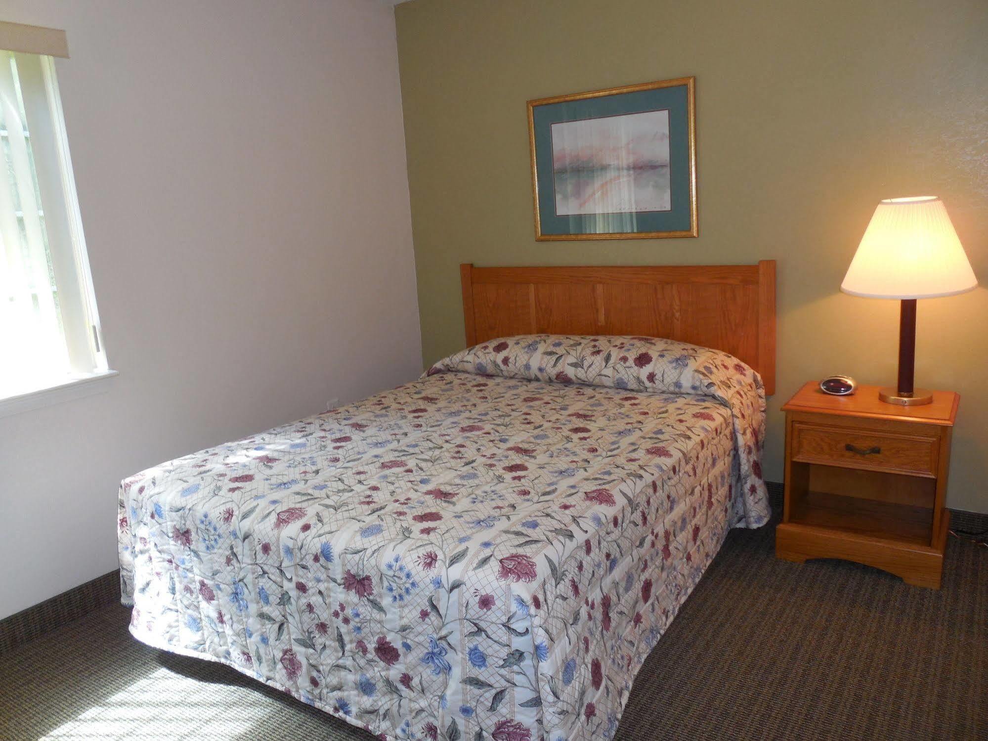 Affordable Suites Salisbury Eksteriør billede